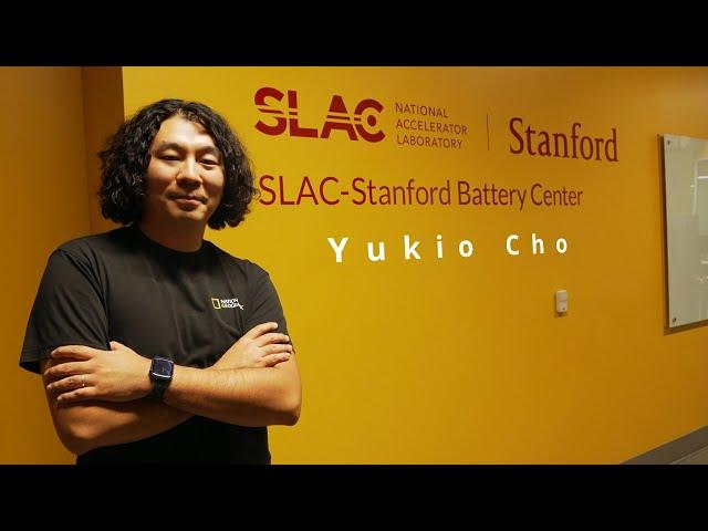 Yukio Cho | Stanford Energy Fellow - Batteries