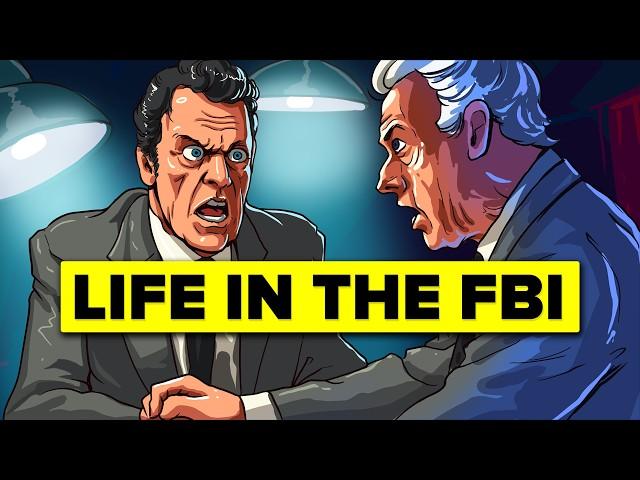 Day in a Life of an FBI Agent