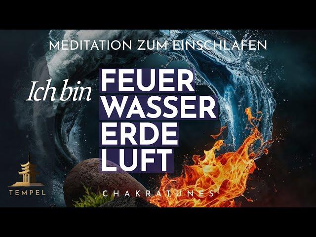 Elementare Einschlaf-Meditation: Finde Ruhe und Harmonie