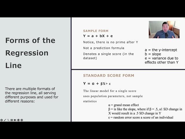 HSCI 345 - Fall 2023 - Lecture 7 - Regression Lines