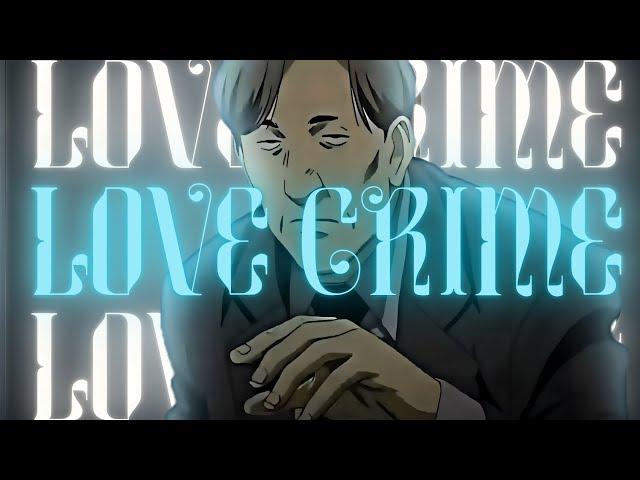 Franz Bonaparte | Love Crime