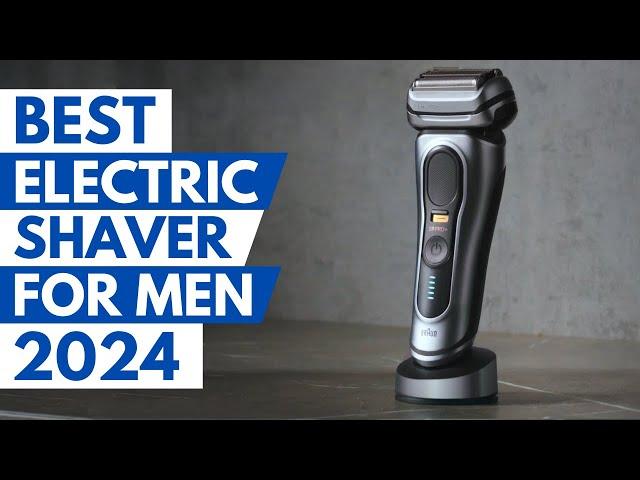  Best Electric Shavers of 2024