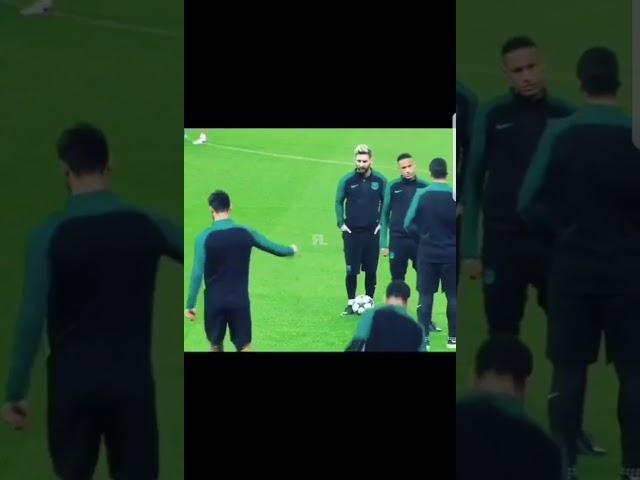 That one moment when Neymar had enough of Barcelona and his team mates