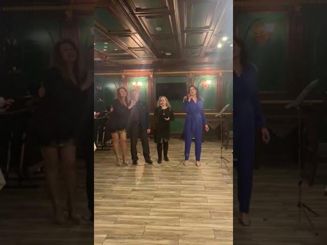 #shorts Vera Snezhnaya final concert in St. Petersburg.