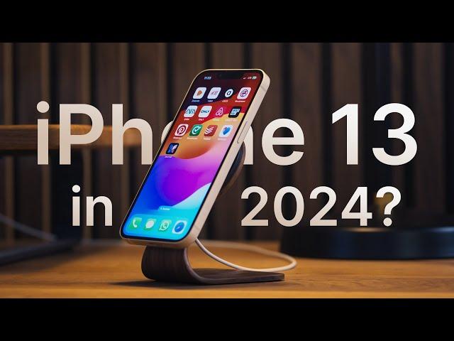 Reicht das iPhone 13 im Jahr 2024?