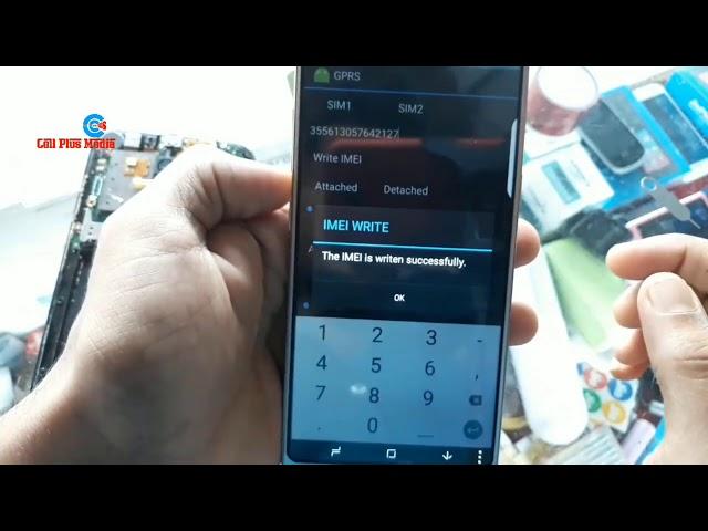 CHINA Note 8 Clone IMEI Repair | China Phone IMEI Repair