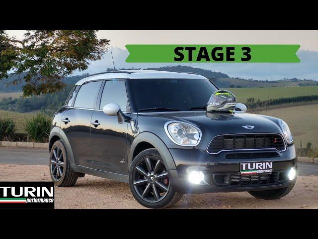 MINI COOPER DE PISTA by TURIN PERFORMANCE