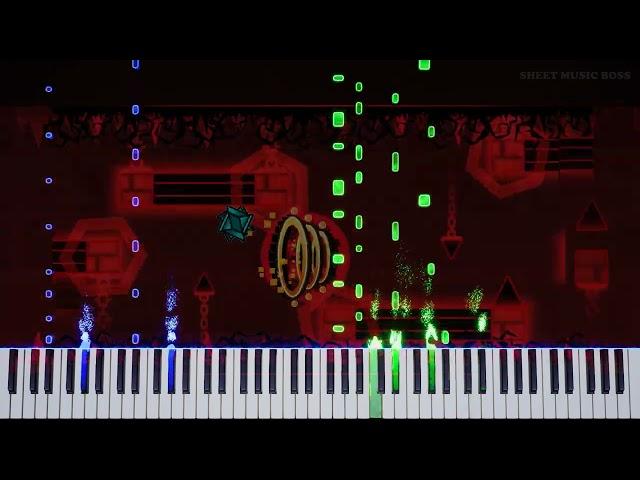 At the Speed of Light [SMB Piano Predominant]