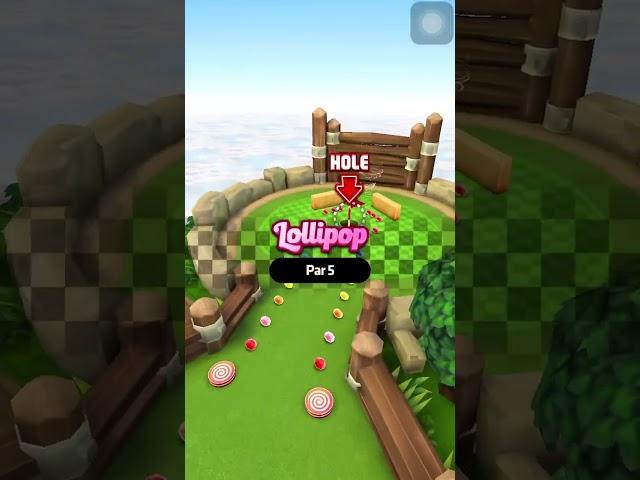 Mini Golf King gameplay part 8 #minigolfking #risingwings