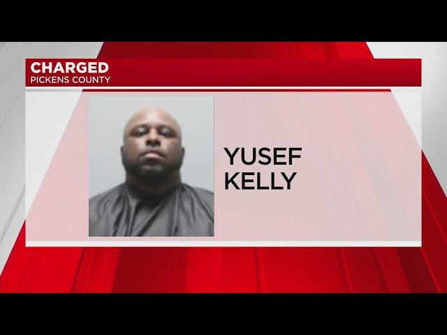 Former Easley police officer charged with solicitation of a minor