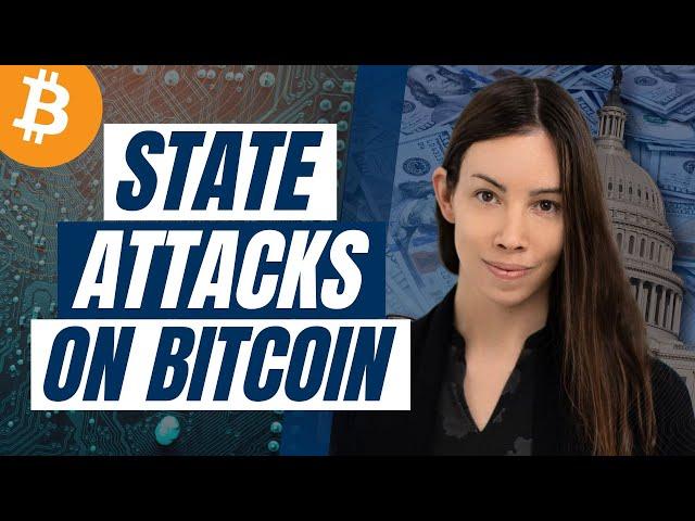 Will Governments Attack Bitcoin? with Lyn Alden