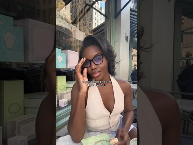 BLACK GIRL ON THE UPPER EAST SIDE | Brenttany Sharraine #nyc #lifestyle #fashion