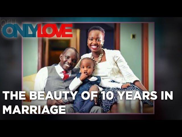 The Beauty Of 10 Years In Marriage ~ Antony & Neno Ndiema Love Story