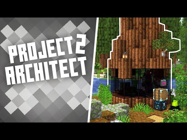 PROJECT ARCHITECT 2 - EP 5: Super Fast Compact Mob Farm