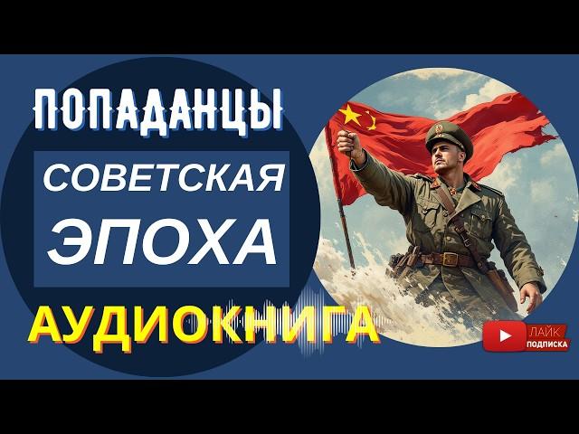 АУДИОКНИГА // СОВЕТСКАЯ ЭПОХА: Смерть от рук предателя / Попаданцы, альтернативная история / КНИГА 1