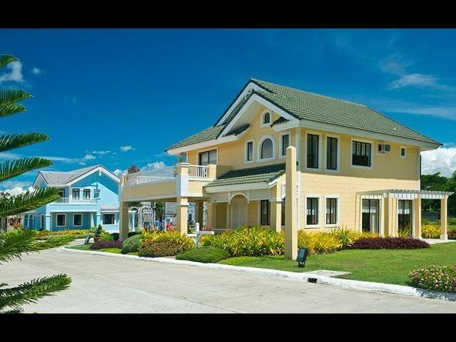 House and Lots for Sale at Camella Savannah in Iloilo