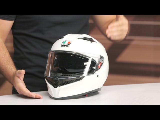 AGV K3 Helmet Review