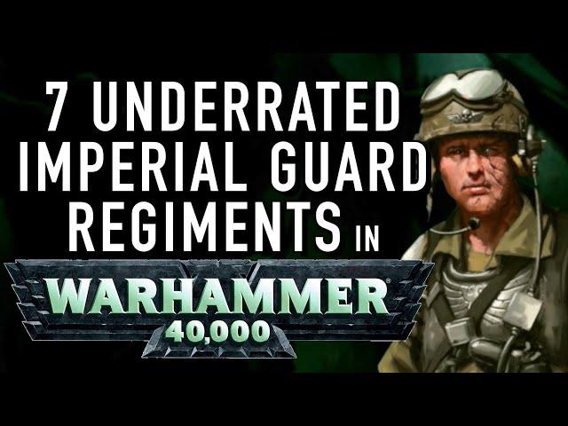 40 Facts and Lore on the Astra Militarum in Warhammer 40K Imperial Guard