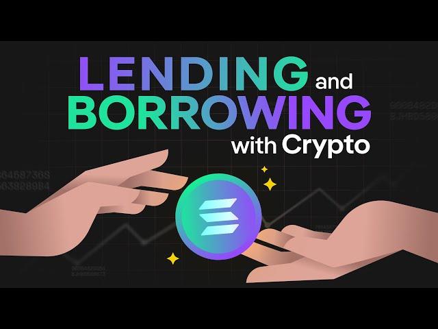 Solana Lending Explained for Beginners