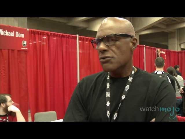 Interview with Michael Dorn: Star Trek's Worf