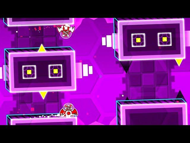 ''Blast Processing Full Version'' by Abaso | Geometry Dash