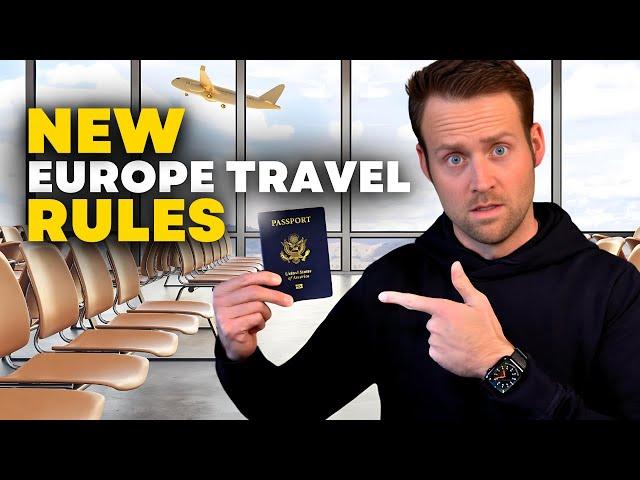 ETIAS Travel Authorization: Europe's New Entry Hurdle Explained 