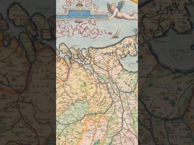 The Globe Theatre - Atlas - Year 1570