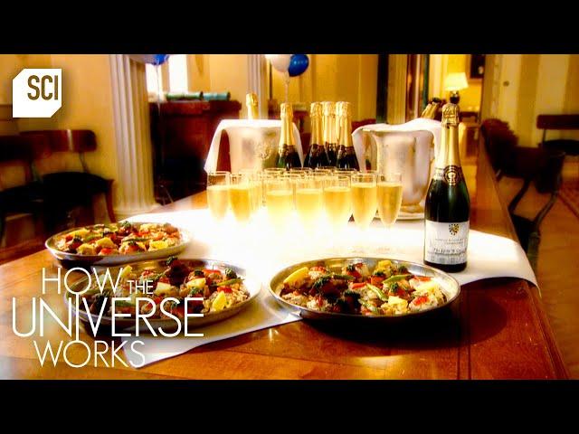A Party for Time Travelers | How the Universe Works | Science Channel