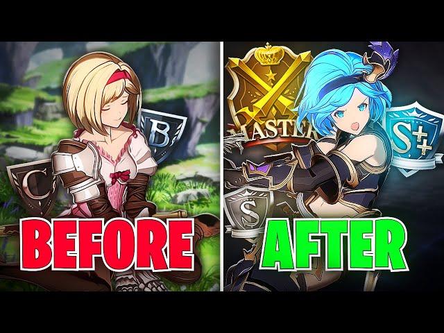 5 Tips To Improve Fast in Granblue Fantasy Versus Rising