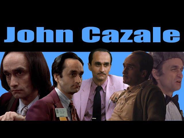 The Man Who Starred in 5 Best Pictures and Nothing Else — John Cazale (Video Essay)