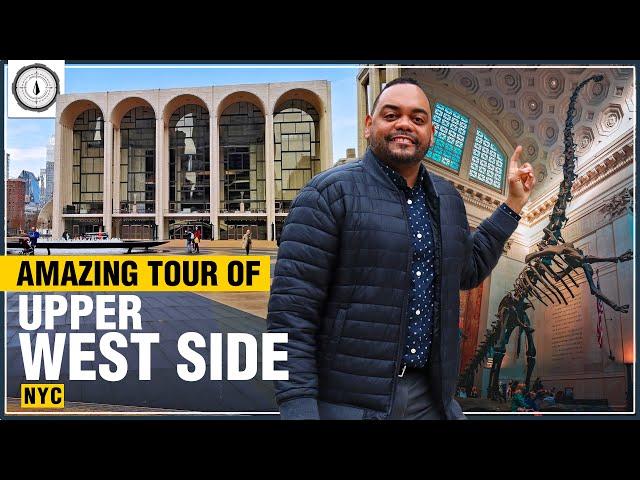 AMAZING Tour of Upper West Side New York!