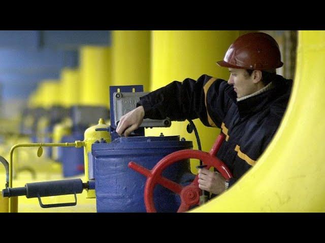 Russian gas flowing through Ukraine can only stop when EU countries stop imports: Naftogaz CEO