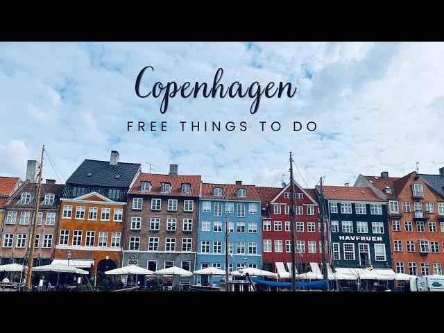 Copenhagen-free things to do #copenhagen #denmark