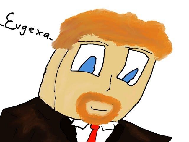 SpeedArt №1 [SuperEvgexa]