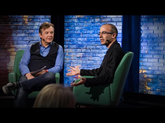 Nationalism vs. globalism: the new political divide | Yuval Noah Harari