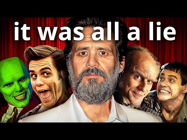 The Awakening of Jim Carrey: Hollywood's Worst Nightmare