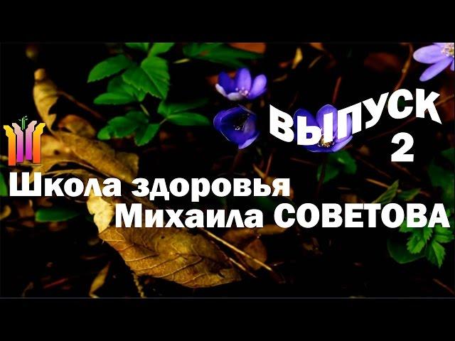 Школа здоровья Михаила СОВЕТОВА ВЫПУСК 2