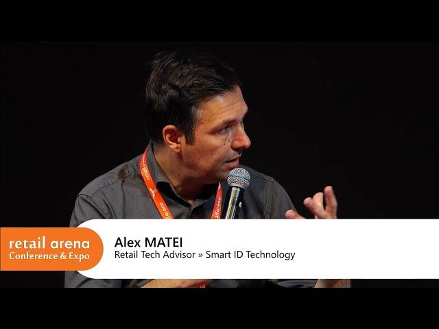 "Combining AI and traditional stores" cu Alex Matei, Retail Tech Advisor Smart ID