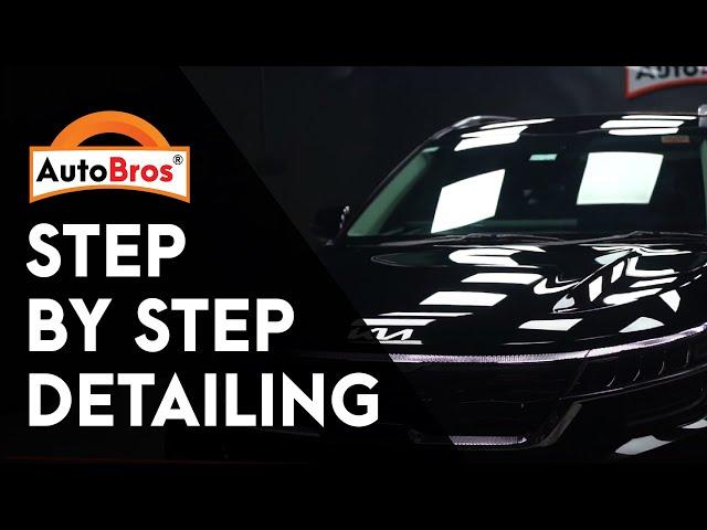 How to Add High Gloss to Your Car Paint with Auto Bros Ceramic Infused Paste Wax