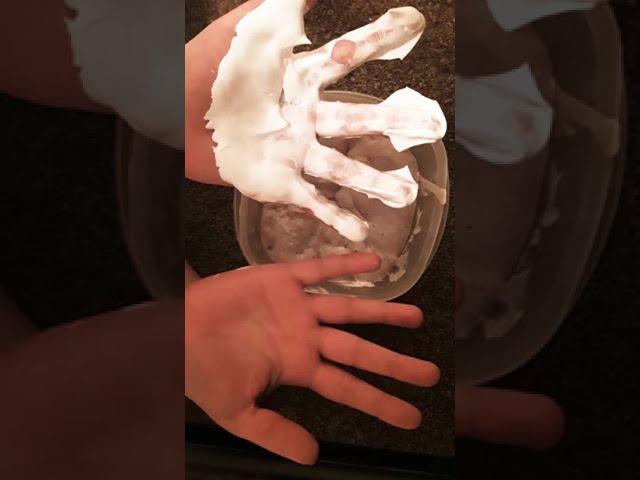 Slime Mixing ~ Cheyenne Kelly