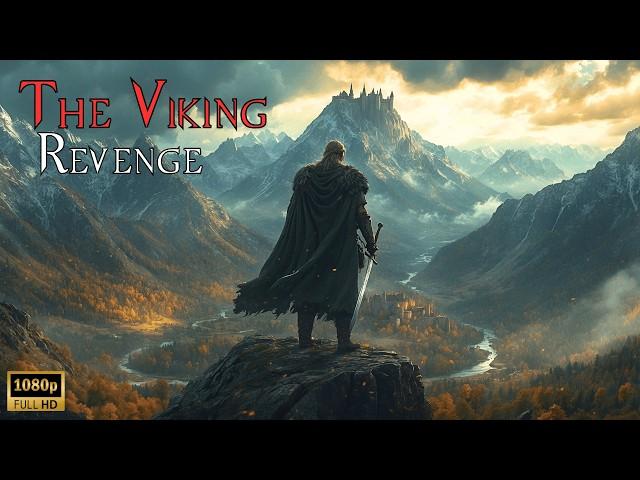 Full Best Action Movie in English - Legendary Viking embarks on a deadly journey to save the kingdom