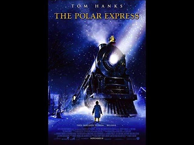 Movies from the 2000s week:The Polar Express (2004)