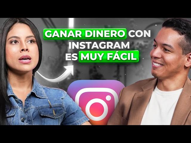 5 Pasos para Hacer $10,000/Mensuales Creando Contenido en Redes Sociales? con Maria Prieto