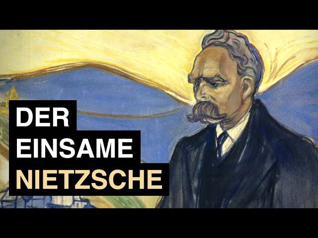 Friedrich Nietzsche · Ein kurzer Blick auf sein Leben