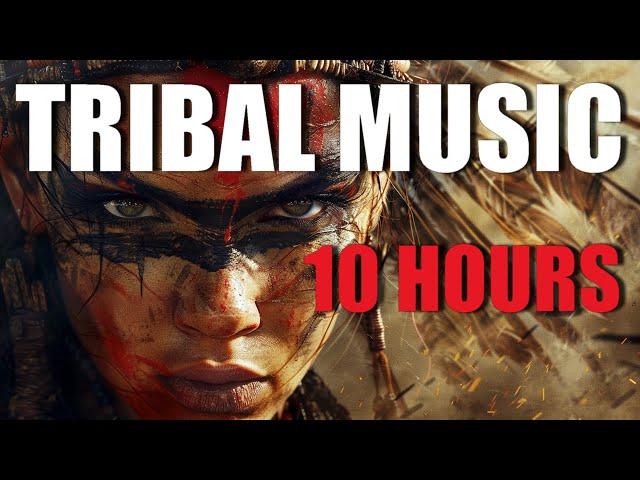 Tribal Music 10 Hours