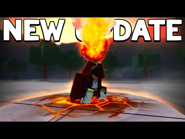They BUFFED ATOMIC SAMURAI  | Strongest Battlegrounds Roblox