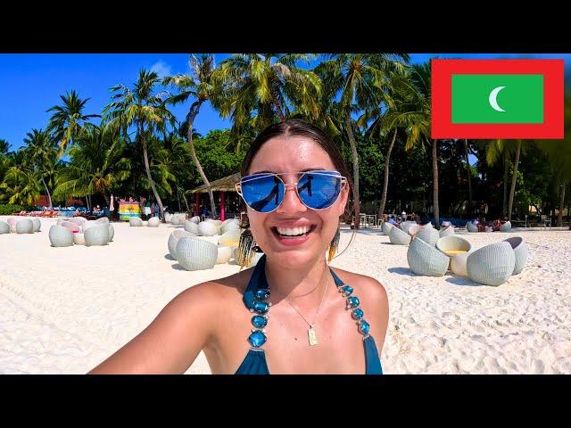 5 Days in the Maldives!  (Club Med, Kani)