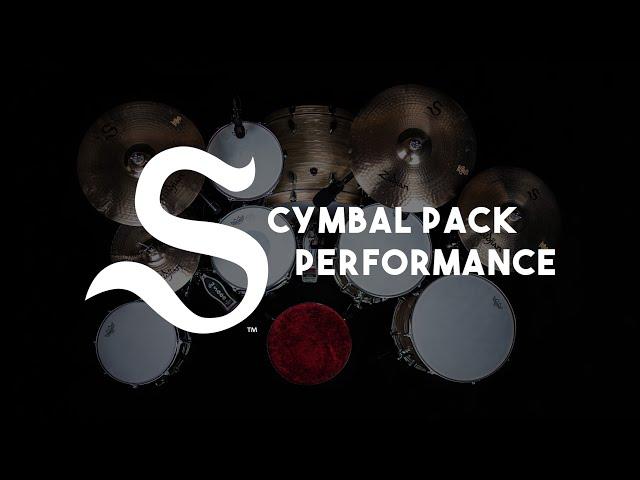 Zildjian S Family Cymbal Pack Performance