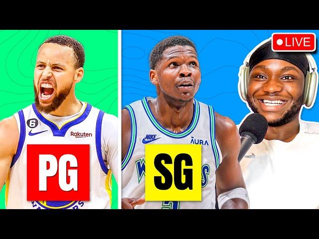 Drafting The Most Exciting Players In The NBA | TD3 Live