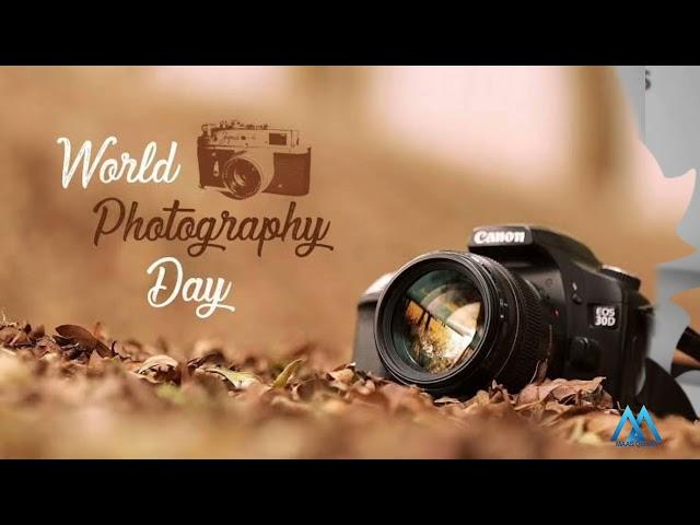 Happy world photography day whatsapp status  world photography day 2021 